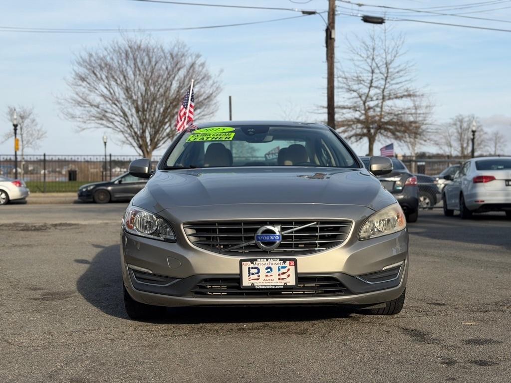 Volvo S60 2.5 Premier 4WD 2015