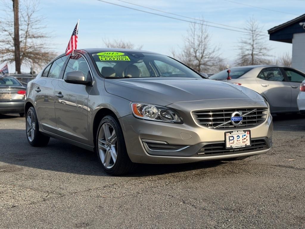 Volvo S60 2.5 Premier 4WD 2015