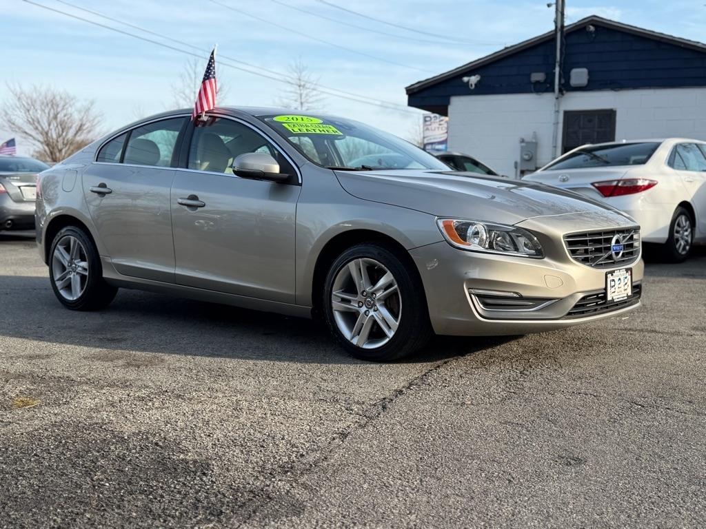 Volvo S60 2.5 Premier 4WD 2015