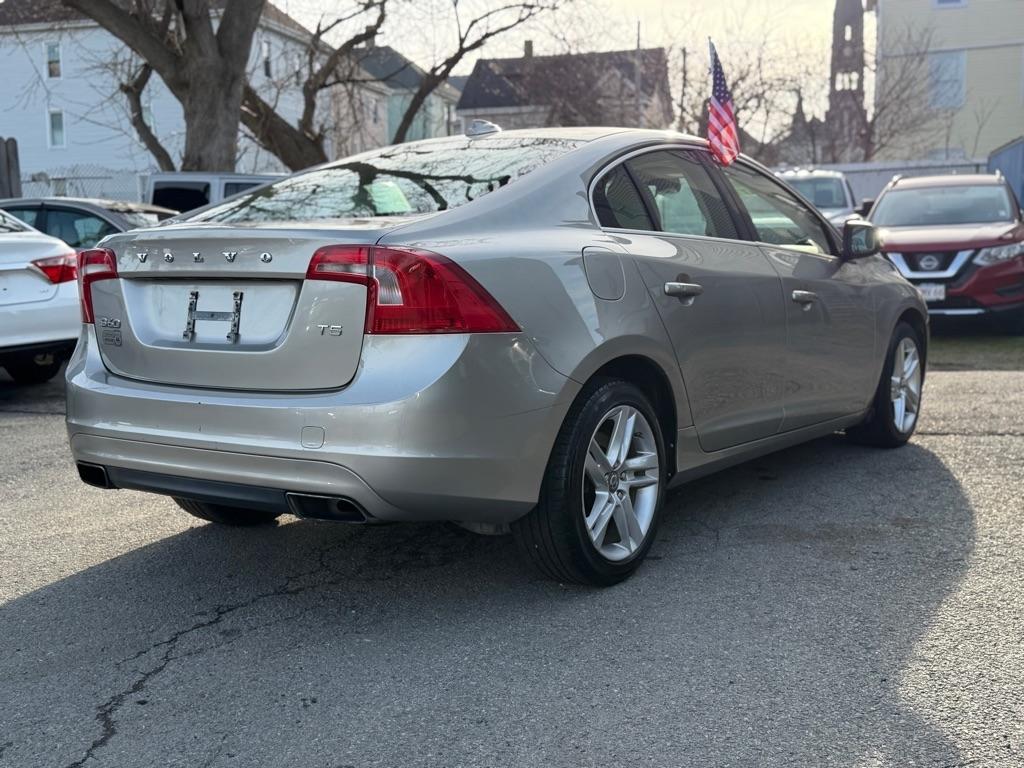 Volvo S60 2.5 Premier 4WD 2015