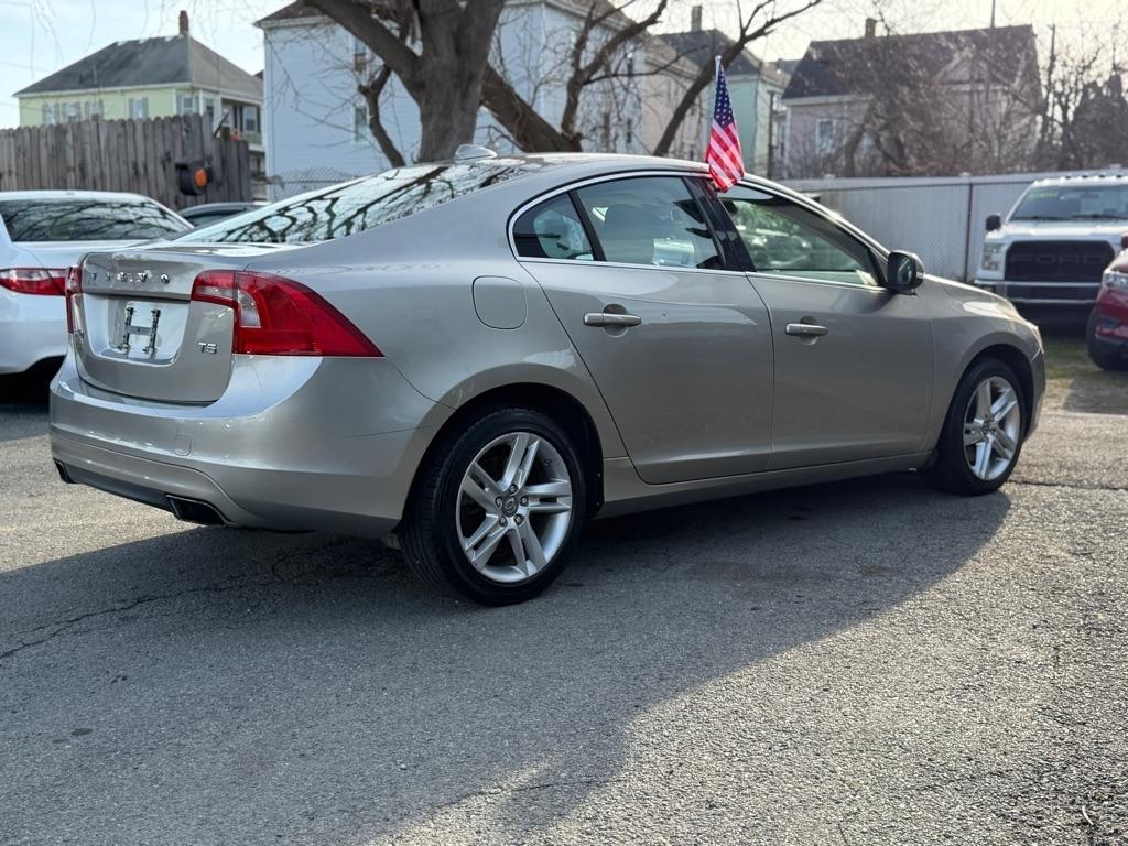 Volvo S60 2.5 Premier 4WD 2015