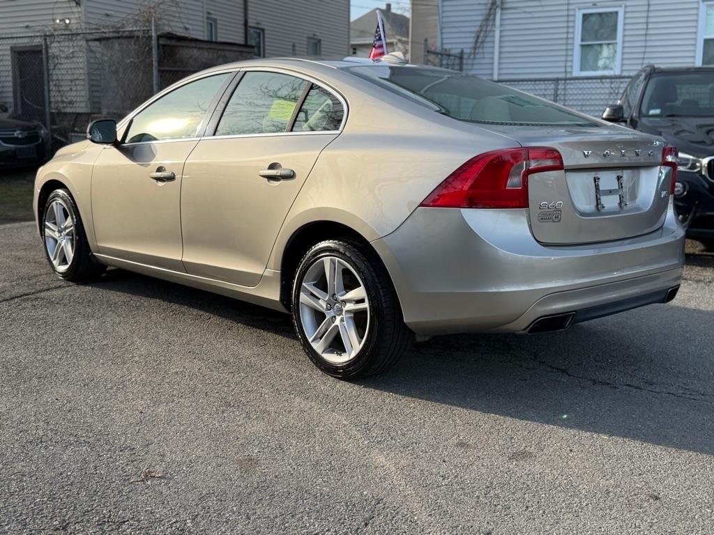 Volvo S60 2.5 Premier 4WD 2015