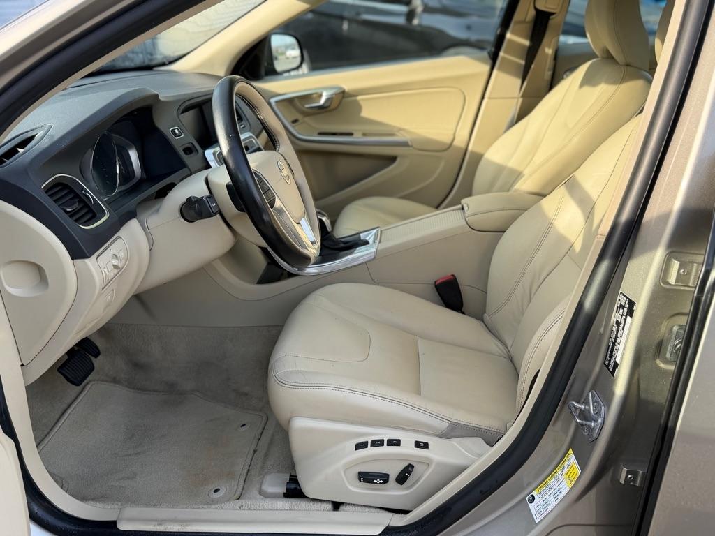 Volvo S60 2.5 Premier 4WD 2015