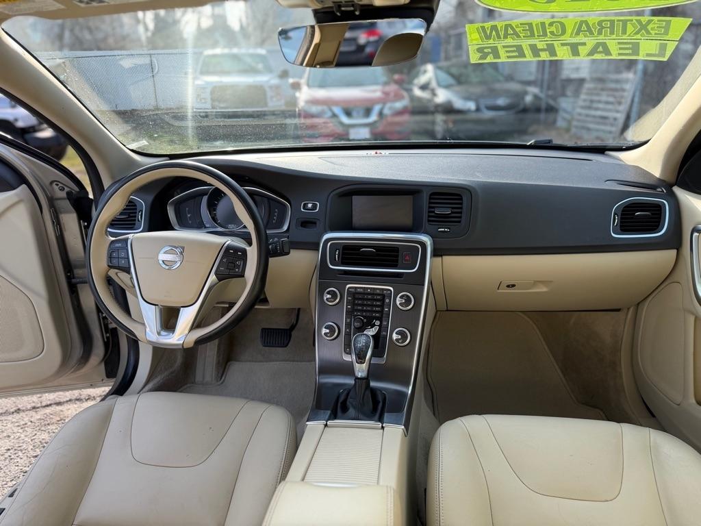 Volvo S60 2.5 Premier 4WD 2015