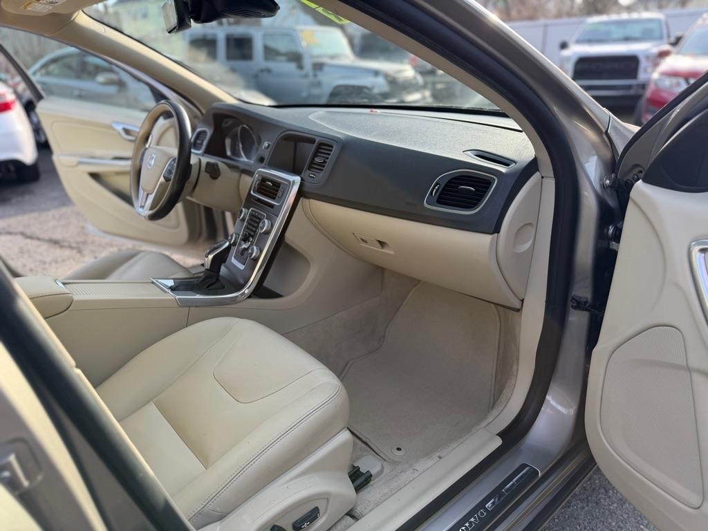 Volvo S60 2.5 Premier 4WD 2015