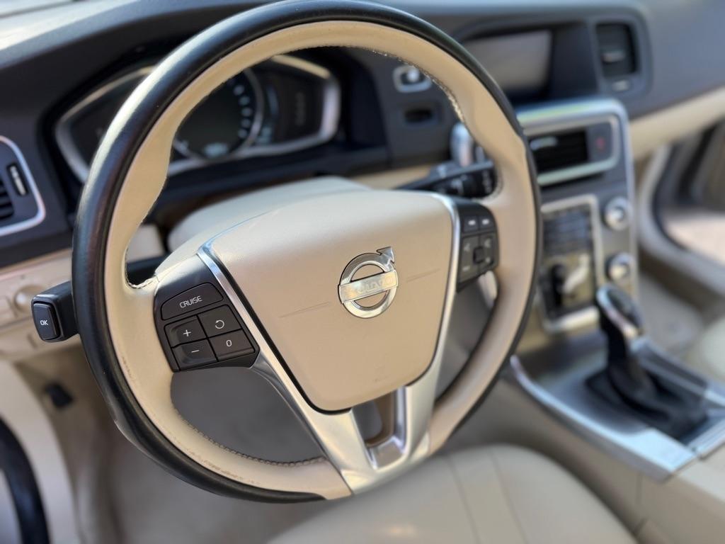 Volvo S60 2.5 Premier 4WD 2015