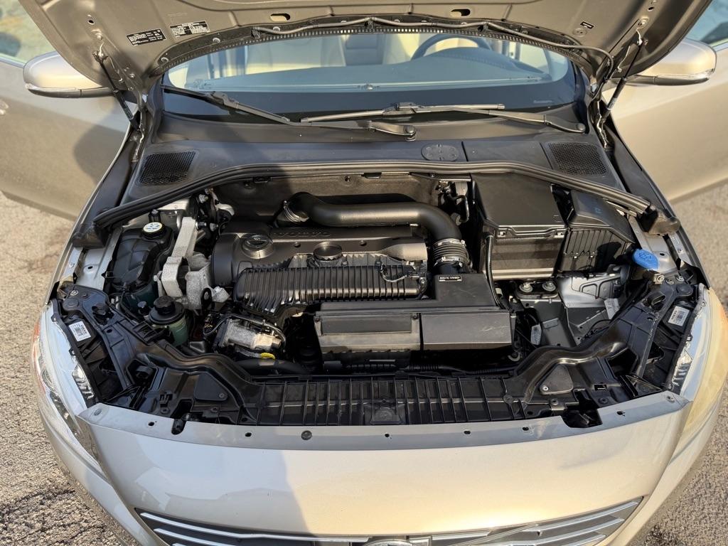 Volvo S60 2.5 Premier 4WD 2015