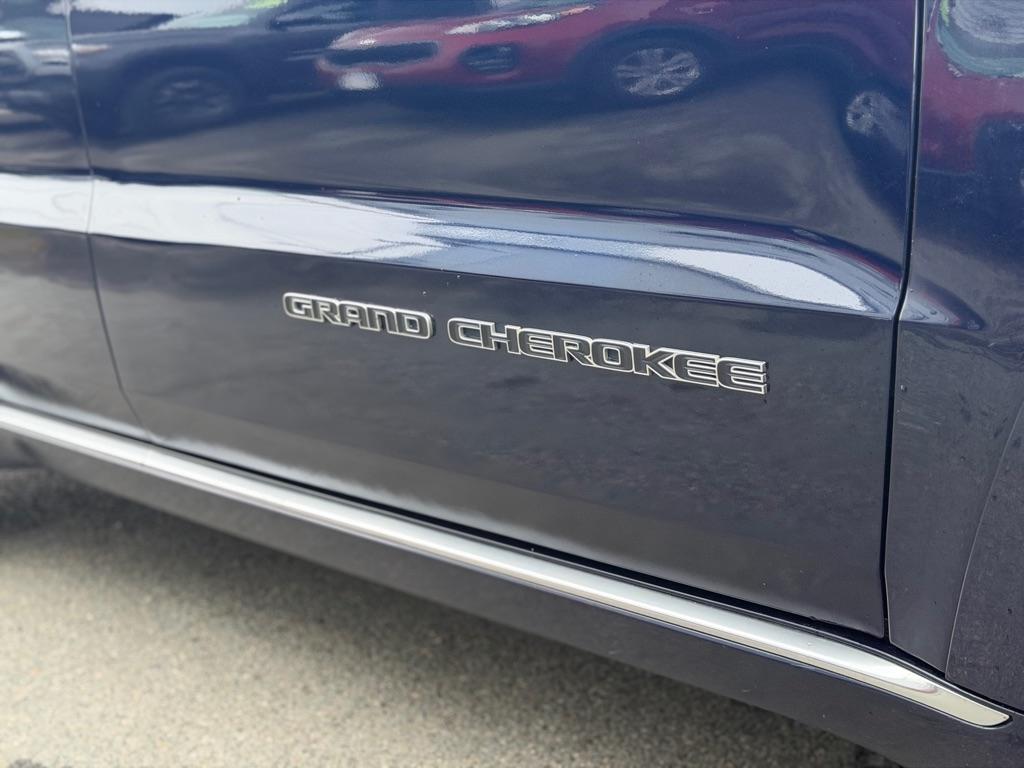 Jeep Grand Cherokee Summit 4WD 2018