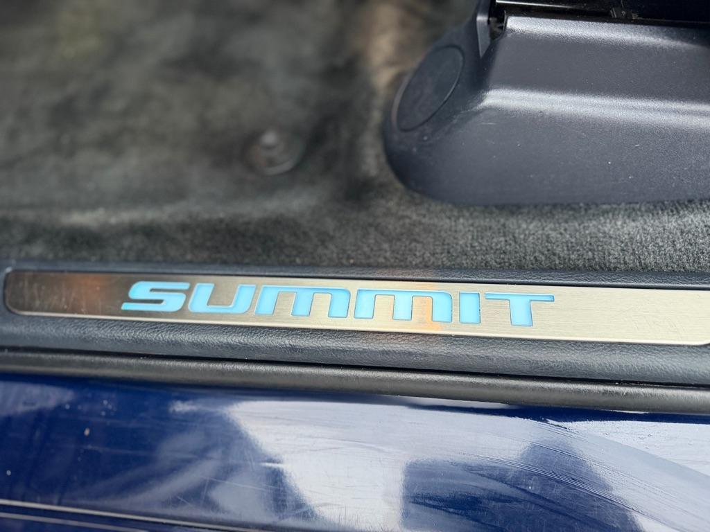 Jeep Grand Cherokee Summit 4WD 2018