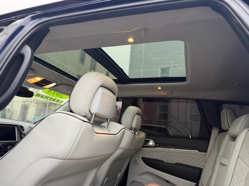 Jeep Grand Cherokee Summit 4WD 2018