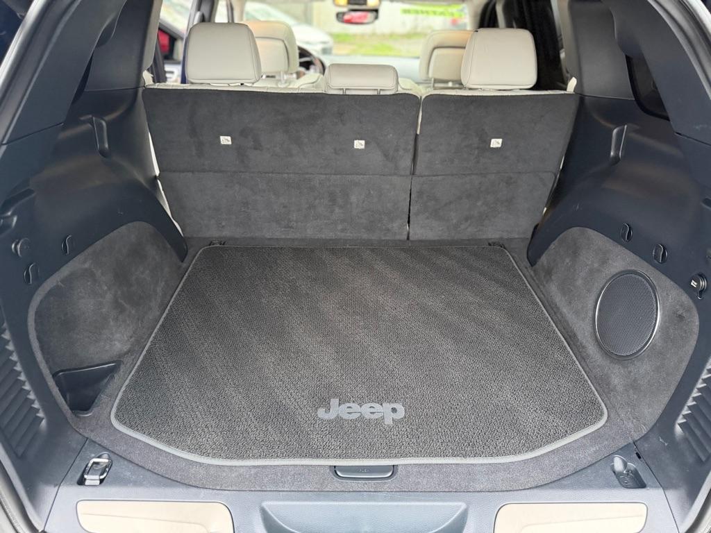 Jeep Grand Cherokee Summit 4WD 2018