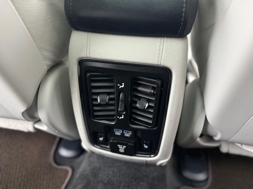 Jeep Grand Cherokee Summit 4WD 2018
