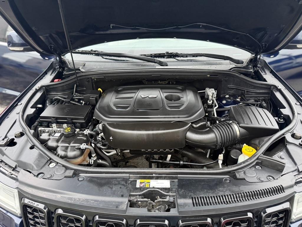Jeep Grand Cherokee Summit 4WD 2018