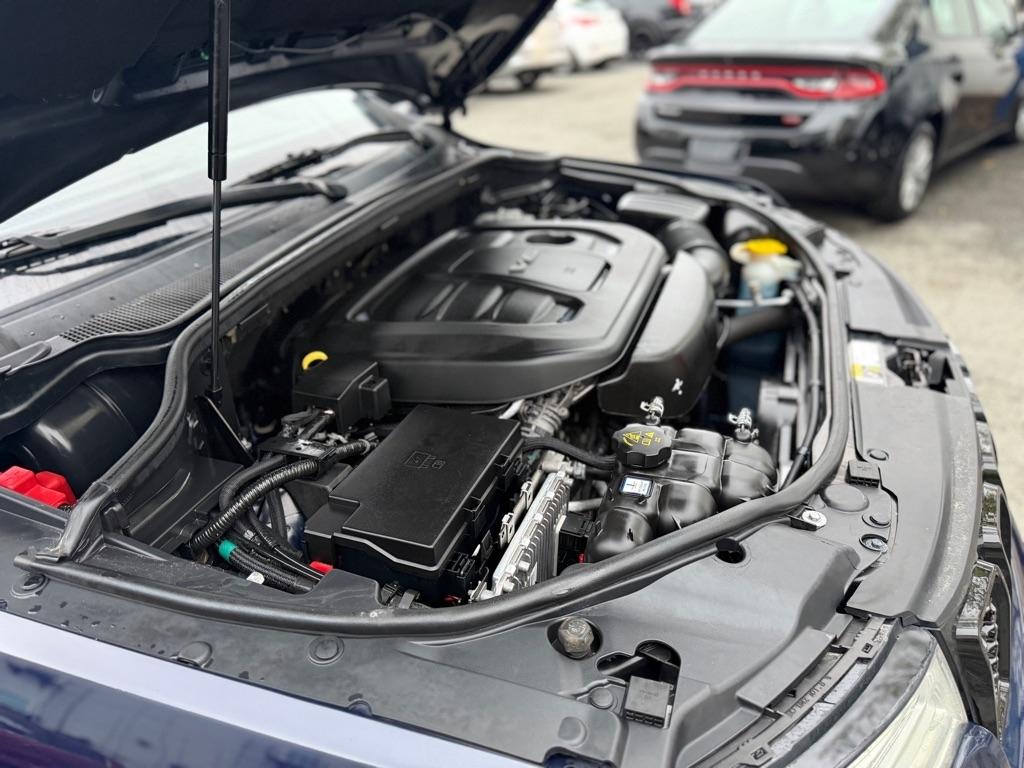Jeep Grand Cherokee Summit 4WD 2018