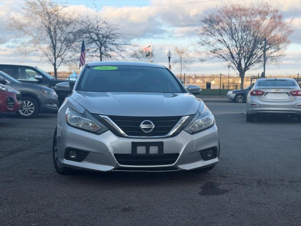Nissan Altima 2.5 2017