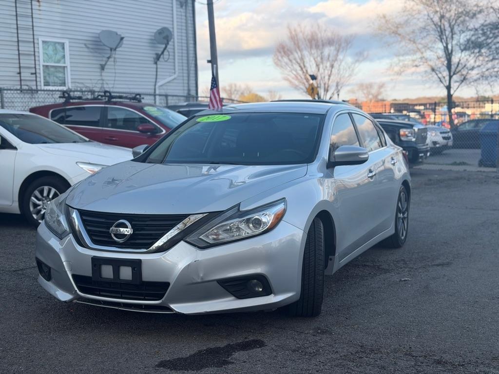 Nissan Altima 2.5 2017