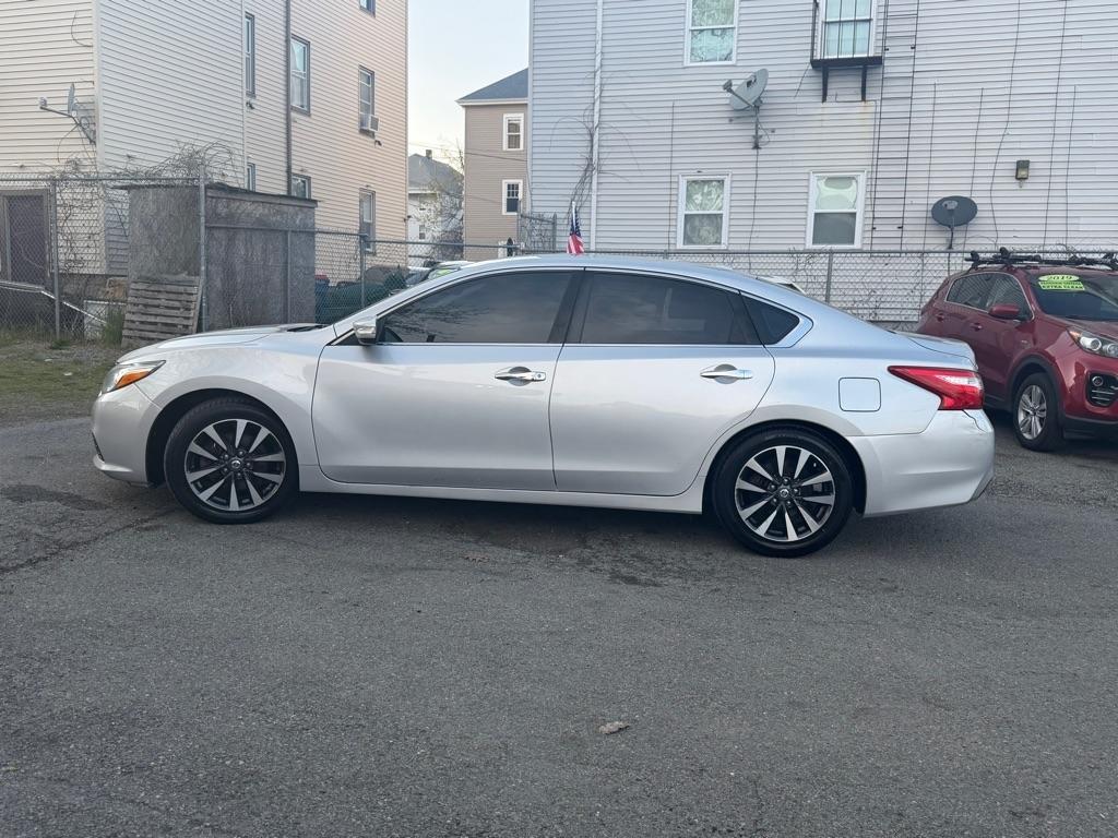 Nissan Altima 2.5 2017