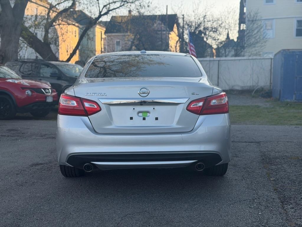 Nissan Altima 2.5 2017