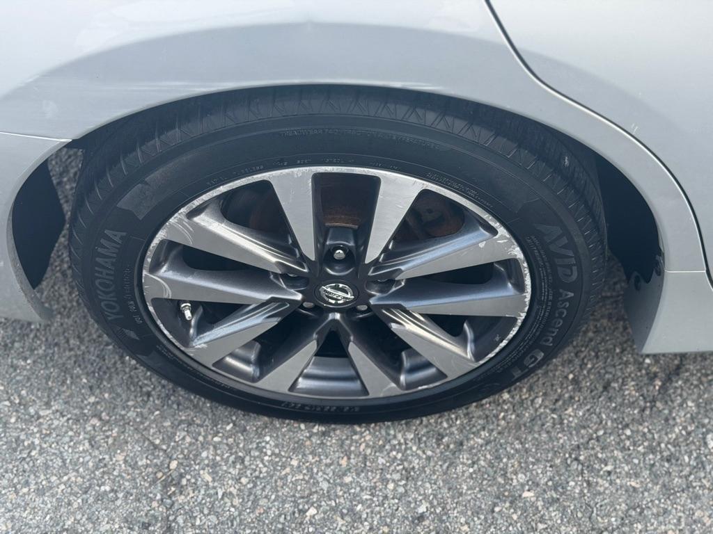Nissan Altima 2.5 2017