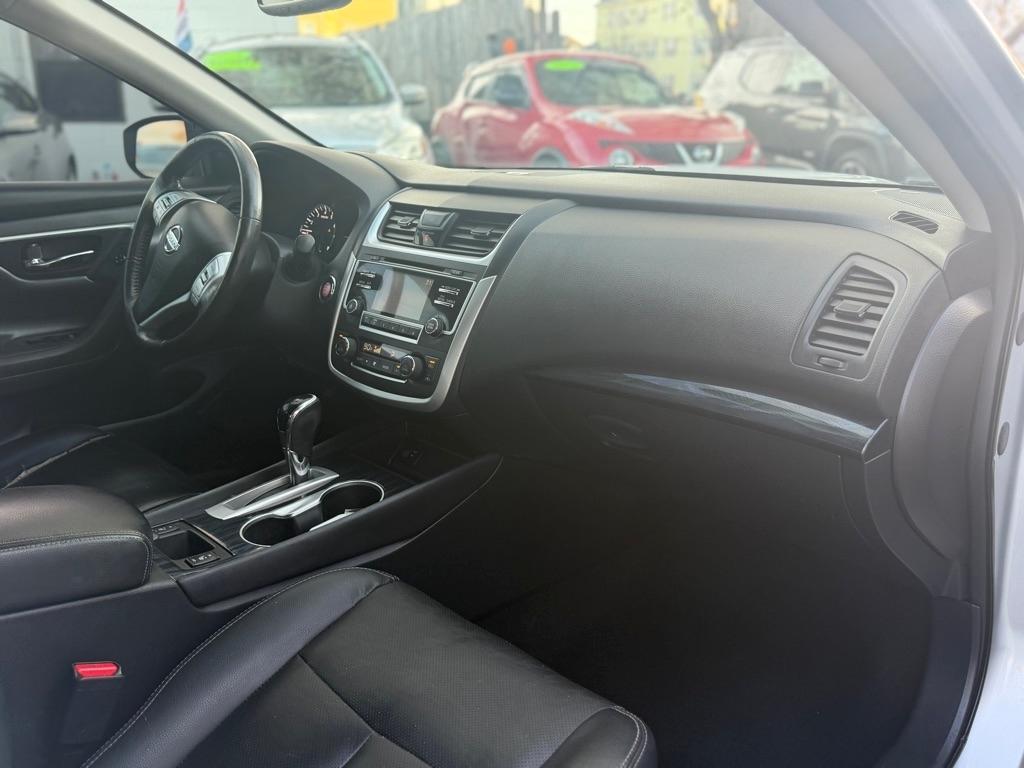 Nissan Altima 2.5 2017