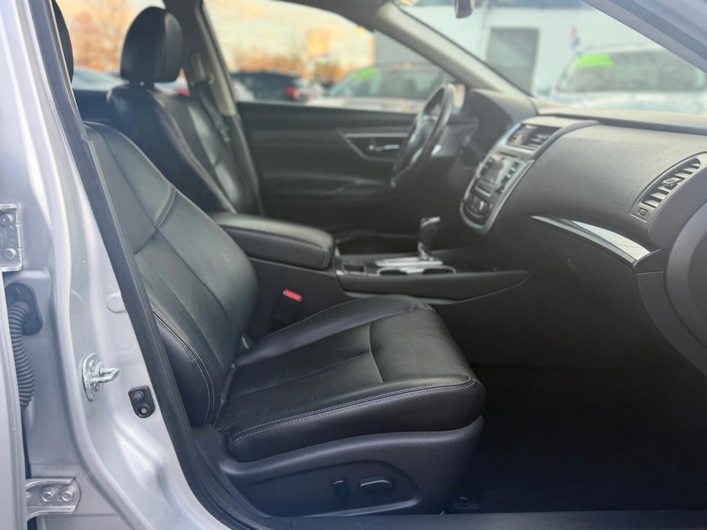 Nissan Altima 2.5 2017