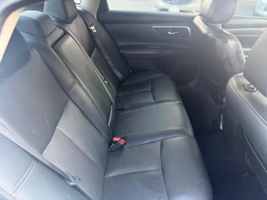Nissan Altima 2.5 2017