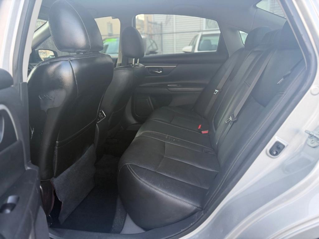 Nissan Altima 2.5 2017