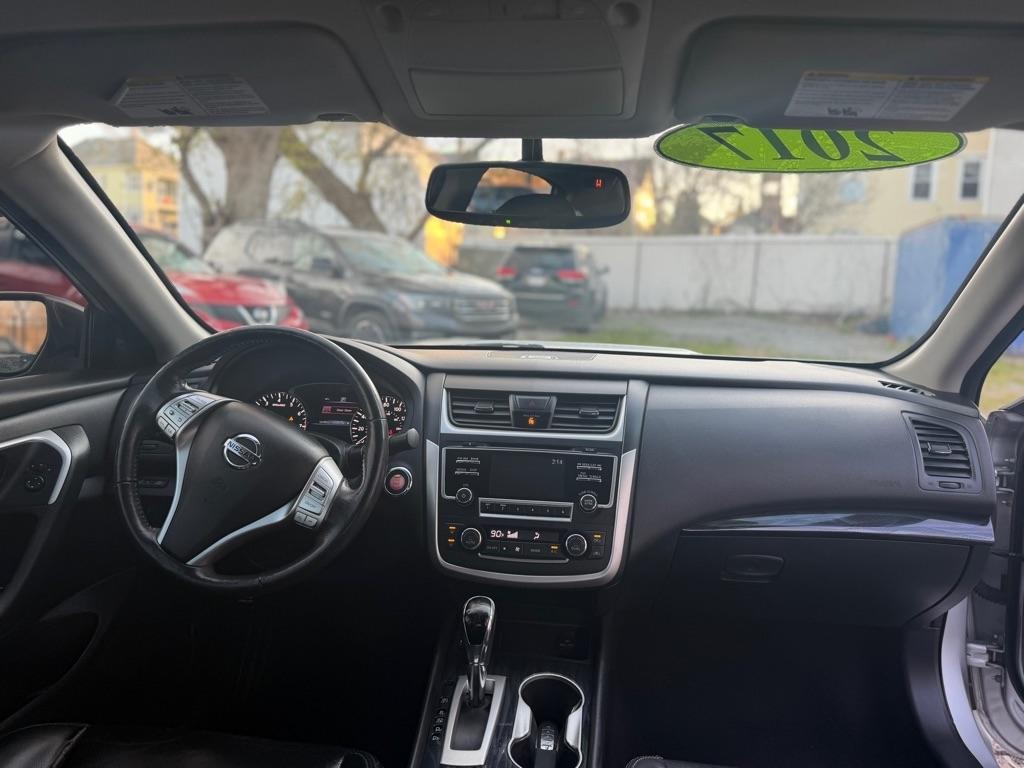 Nissan Altima 2.5 2017
