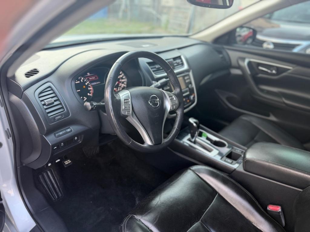 Nissan Altima 2.5 2017