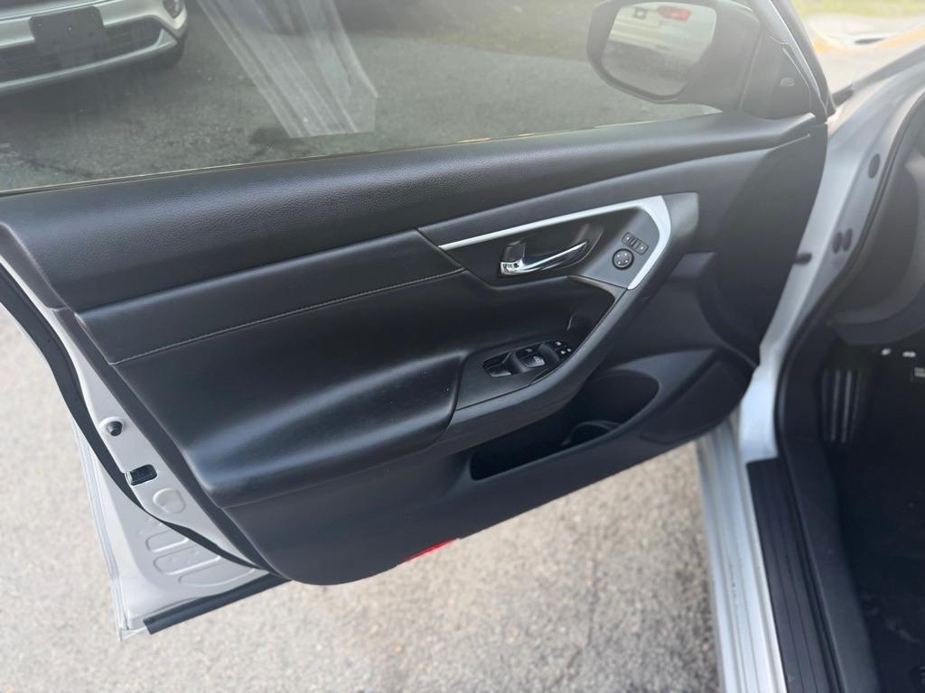 Nissan Altima 2.5 2017