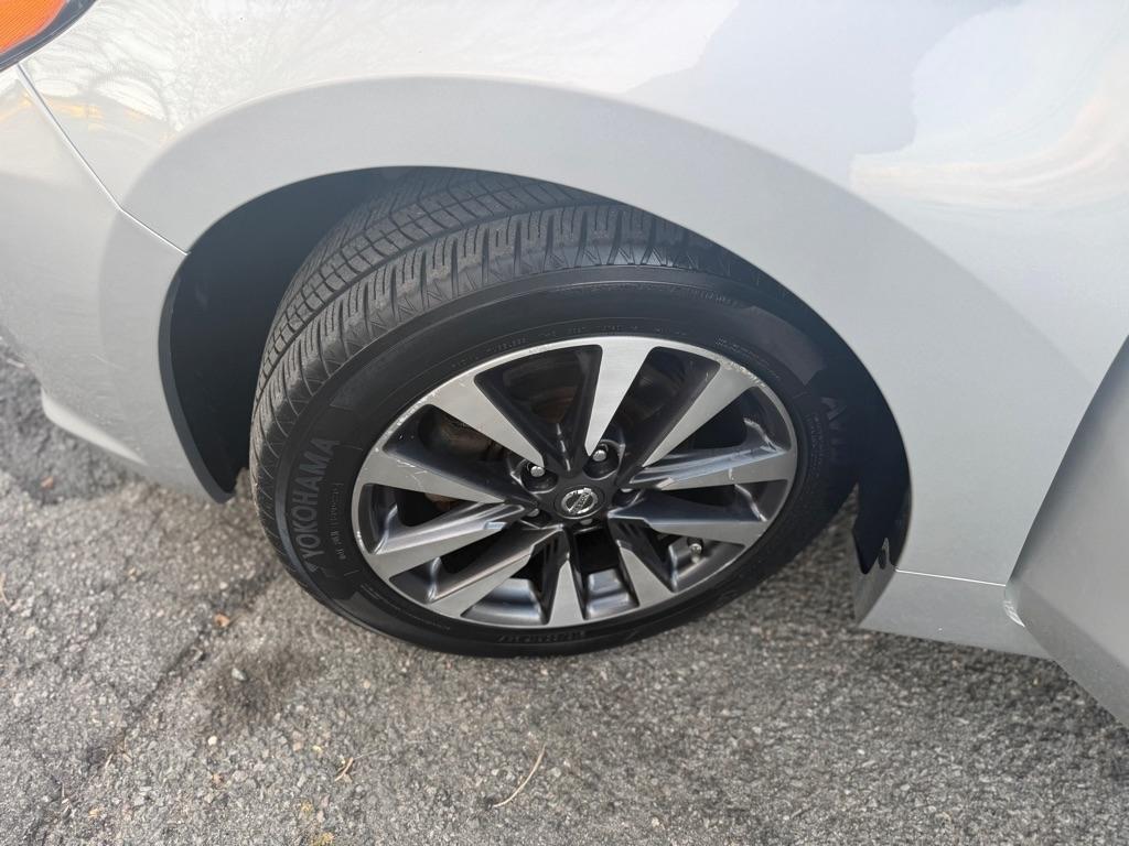 Nissan Altima 2.5 2017
