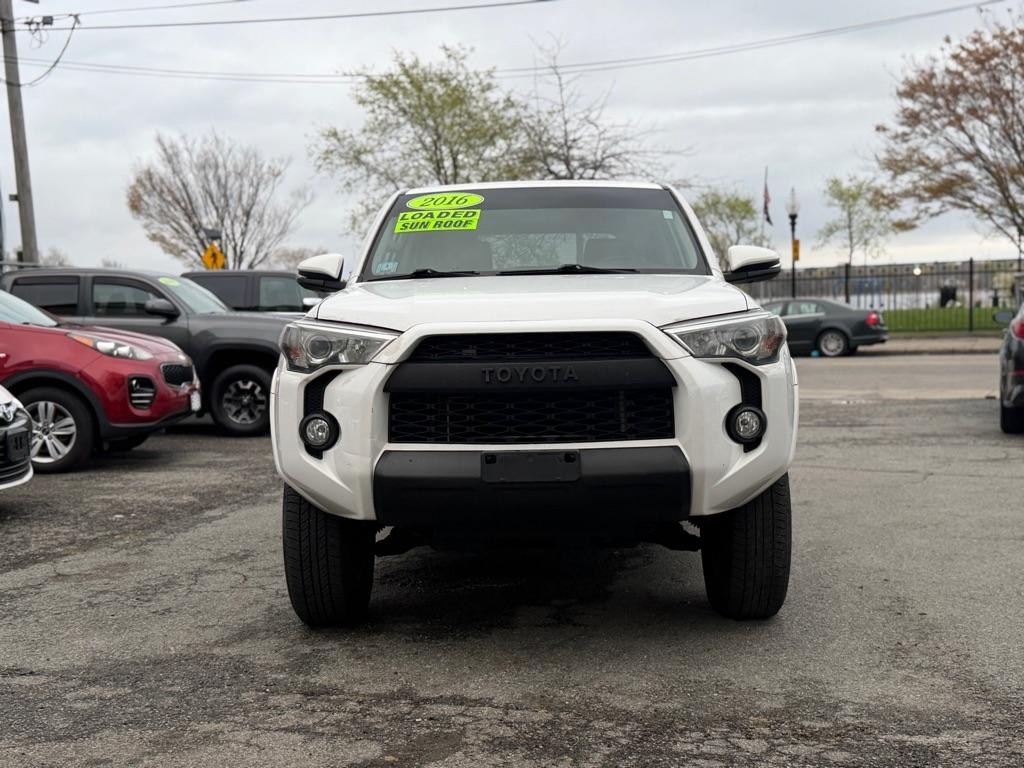 Toyota 4Runner SR5 4WD 2016