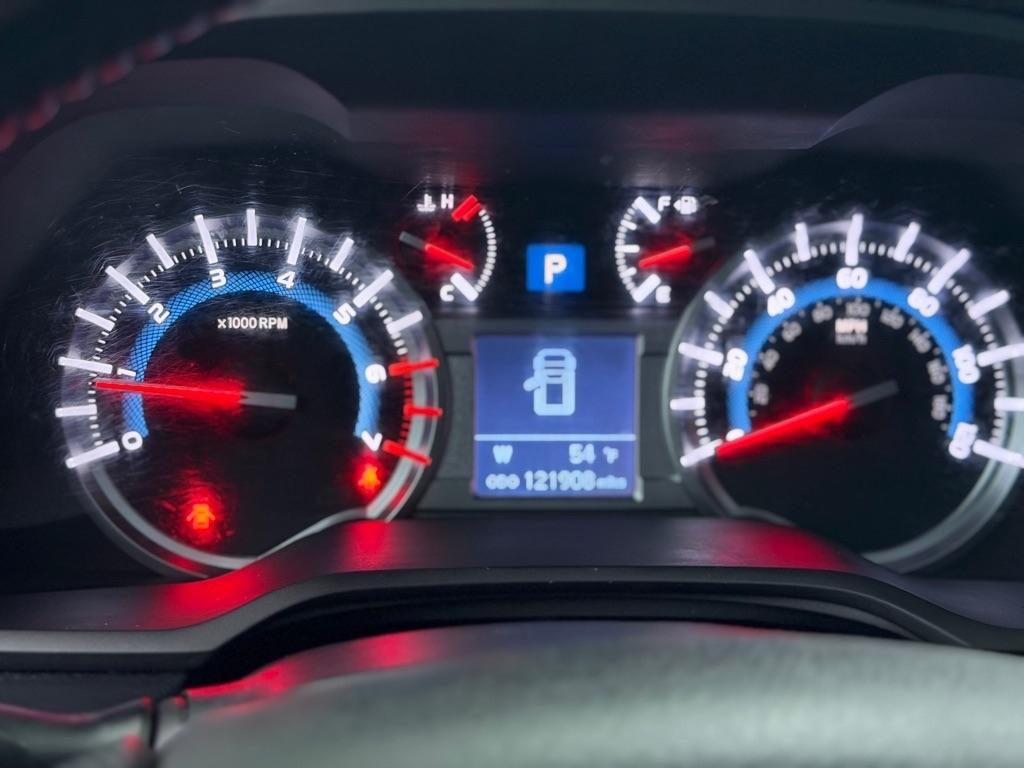 Toyota 4Runner SR5 4WD 2016