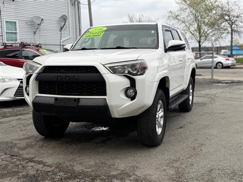 2016 Toyota 4Runner SR5 4WD