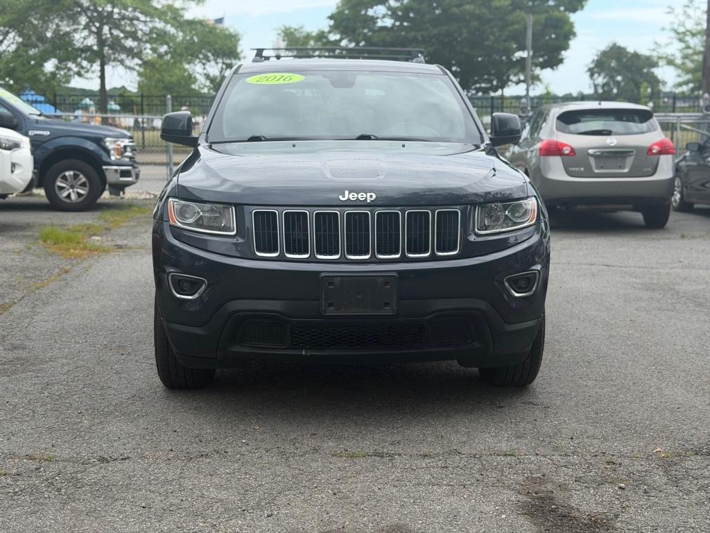 Jeep Grand Cherokee Laredo 4WD 2016