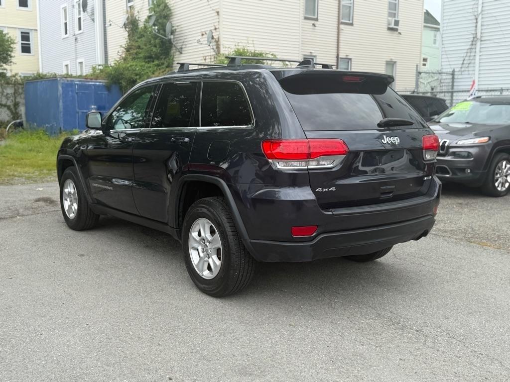 Jeep Grand Cherokee Laredo 4WD 2016