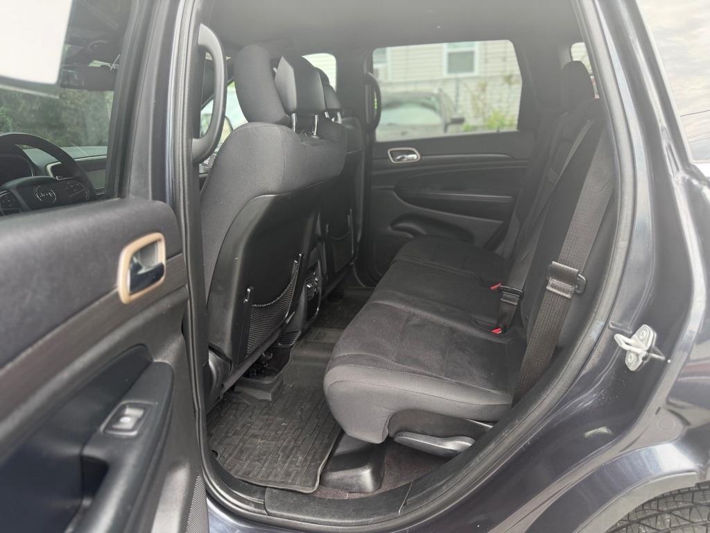 Jeep Grand Cherokee Laredo 4WD 2016