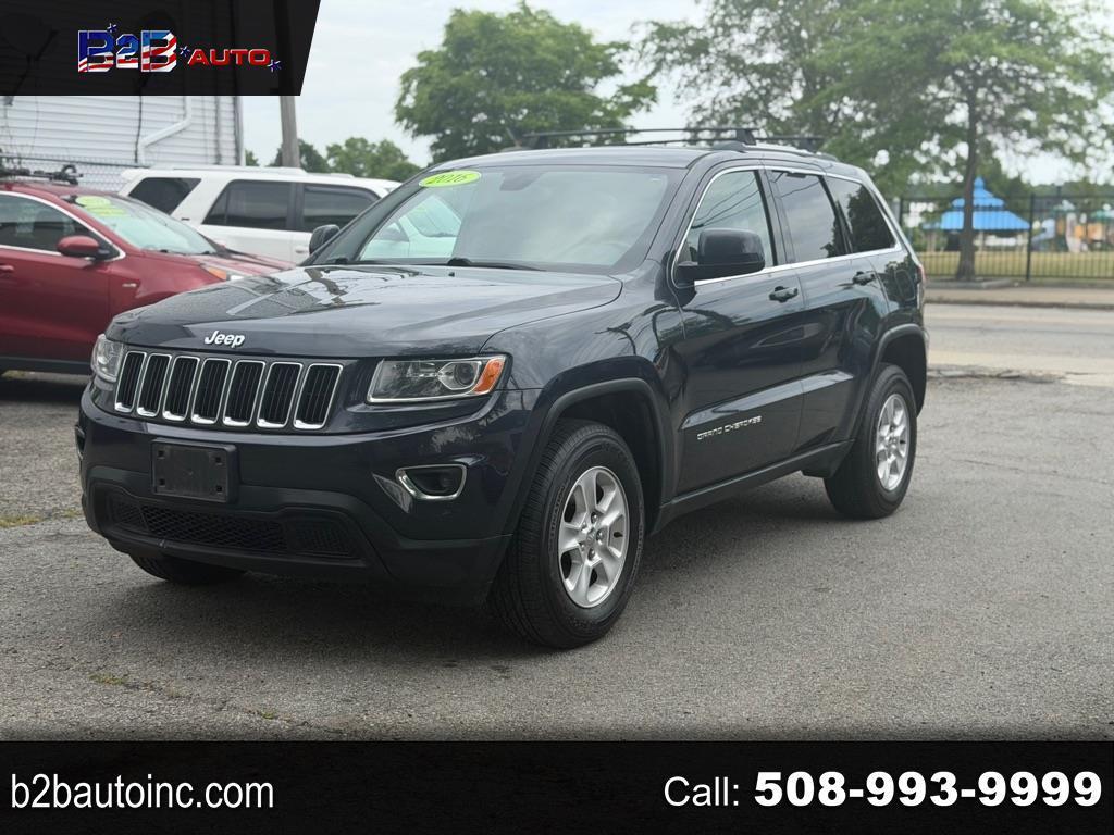 Jeep Grand Cherokee Laredo 4WD 2016