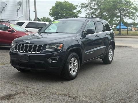 2016 Jeep Grand Cherokee Laredo 4WD