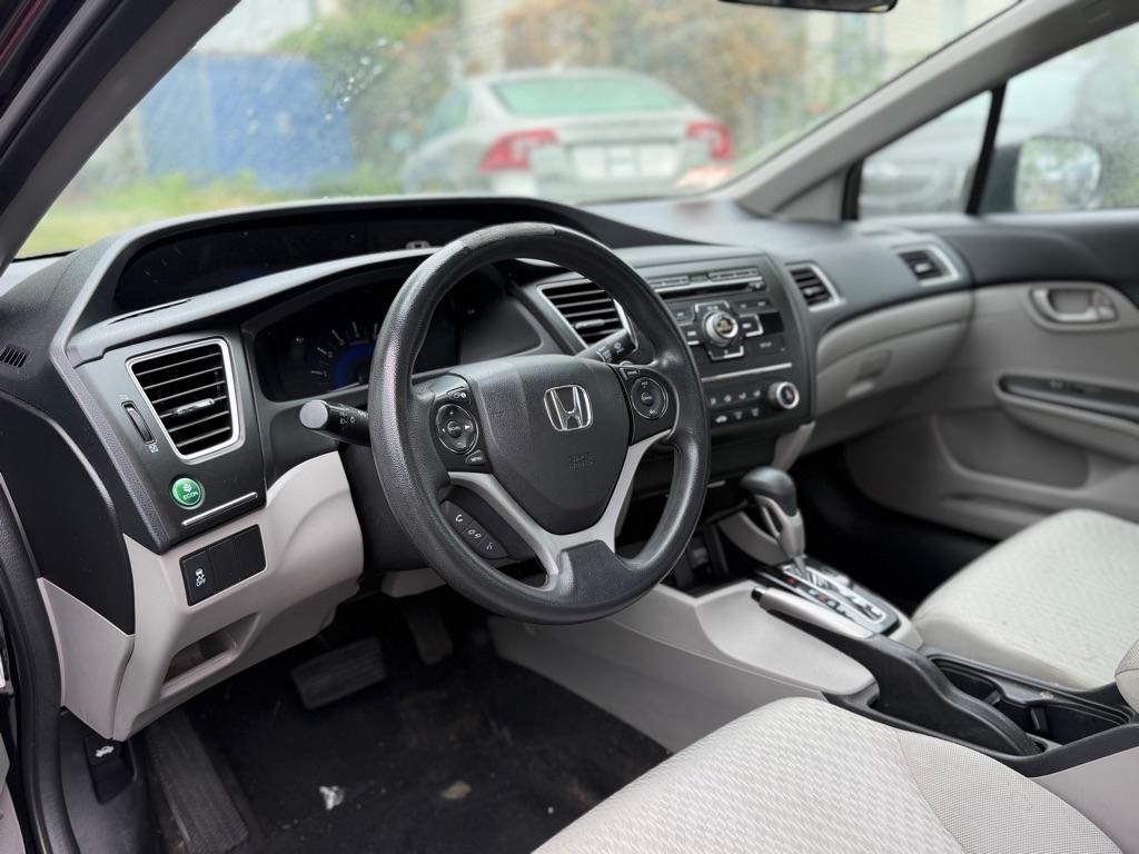 Honda Civic LX Sedan CVT 2014
