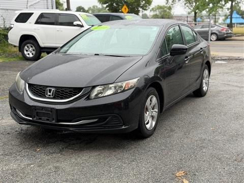 2014 Honda Civic LX Sedan CVT