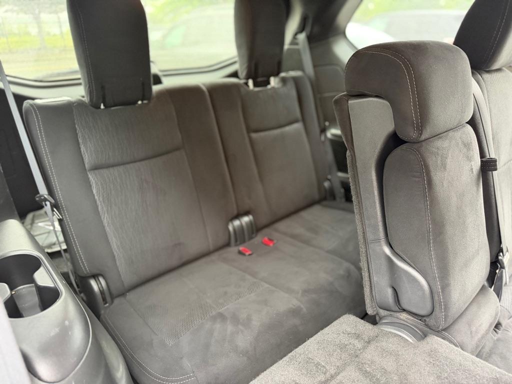 Nissan Pathfinder S 4WD 2014