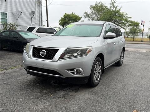 2014 Nissan Pathfinder S 4WD