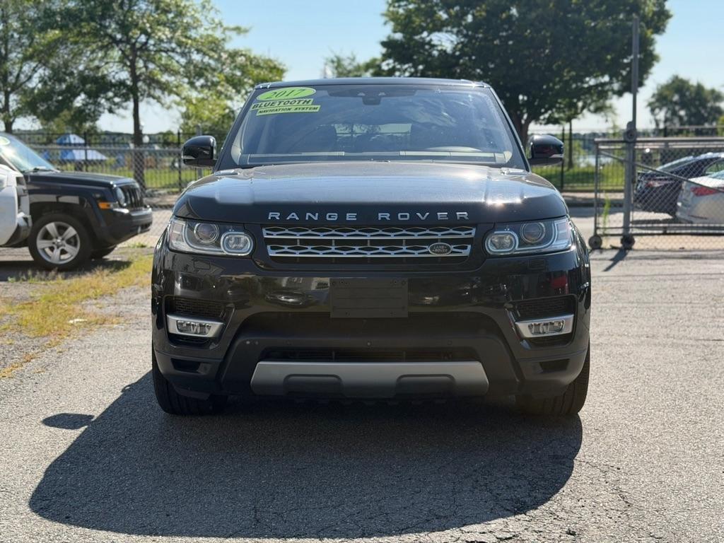 Land Rover Range Rover Sport Supercharged 2017
