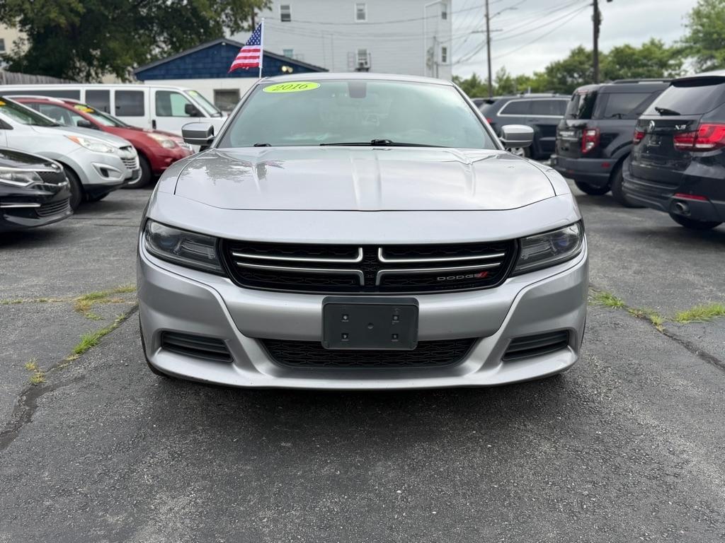 Dodge Charger SE AWD 2016