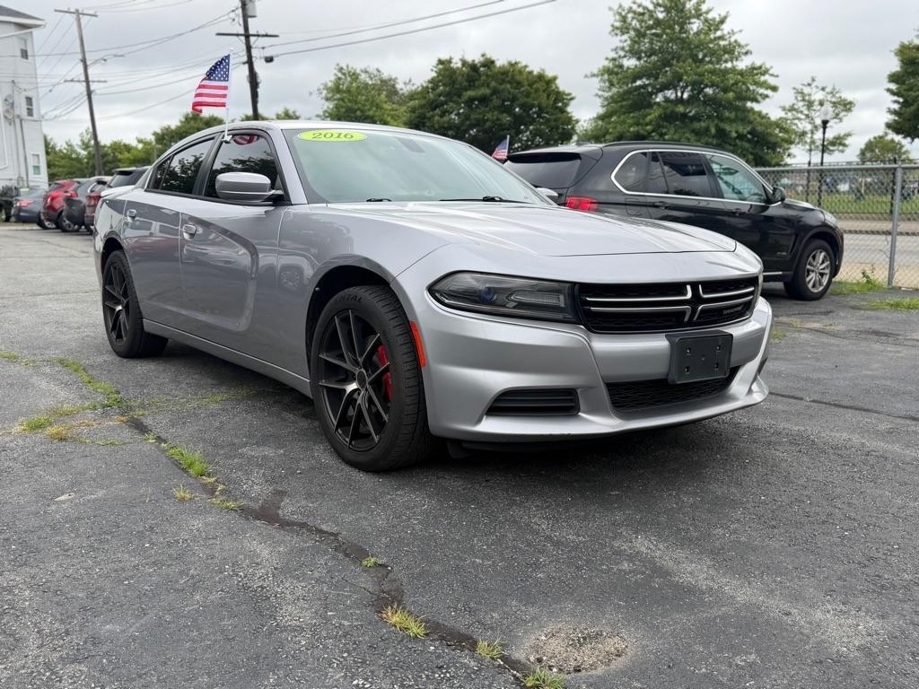 Dodge Charger SE AWD 2016