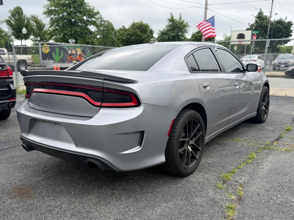 Dodge Charger SE AWD 2016