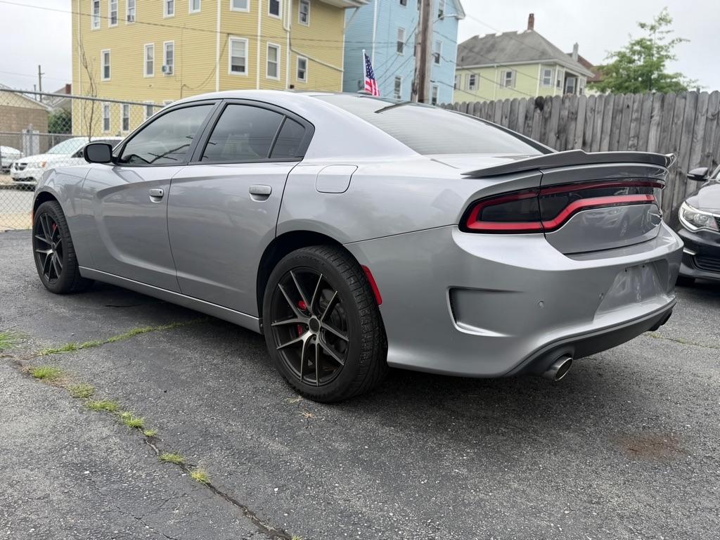 Dodge Charger SE AWD 2016