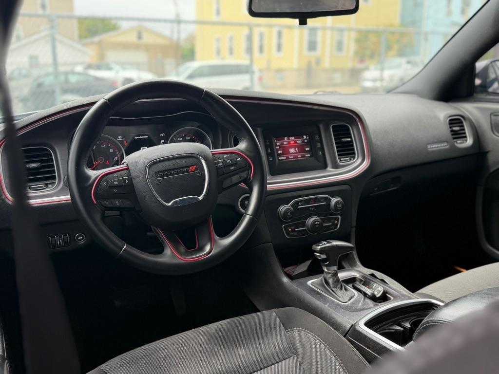 Dodge Charger SE AWD 2016