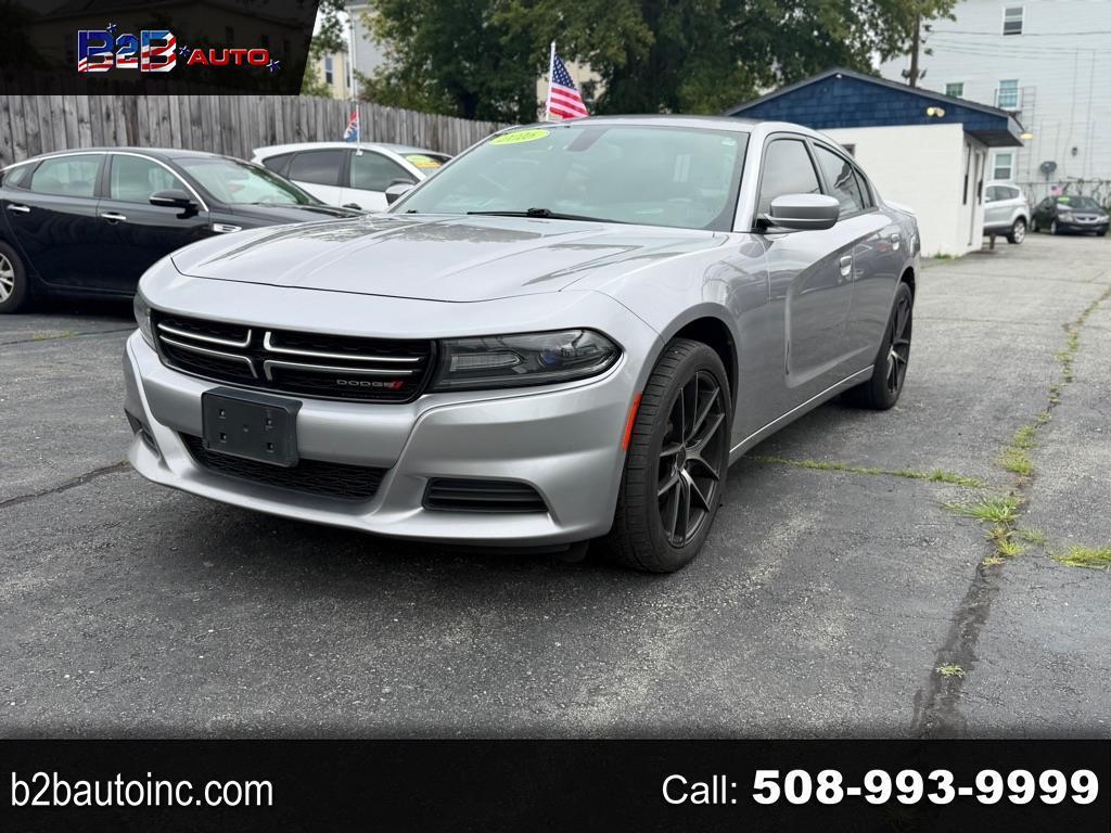 2016 Dodge Charger SE AWD
